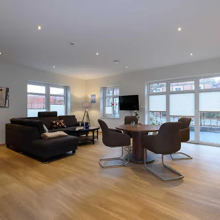 Apartment Sielhof Ditzum, 45222