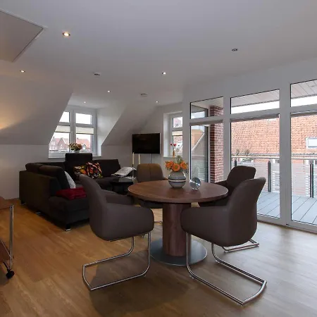 Sielhof Ditzum, 45222 Apartment *