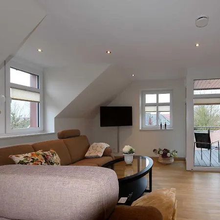 Apartment Sielhof Ditzum, 45222