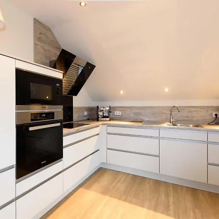 Sielhof Ditzum, 45222 Apartment