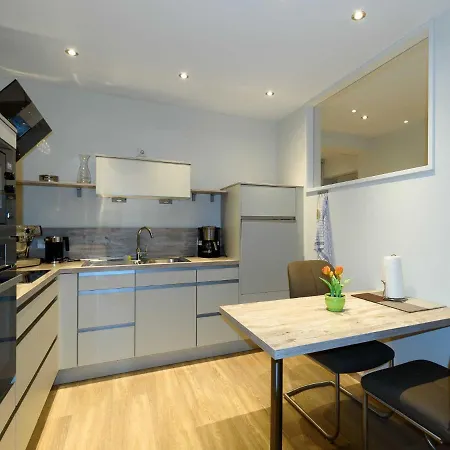 Sielhof Ditzum, 45222 Apartment