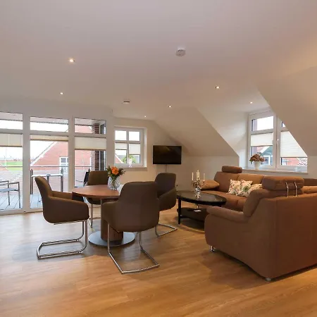 Sielhof Ditzum, 45222 Lägenhet