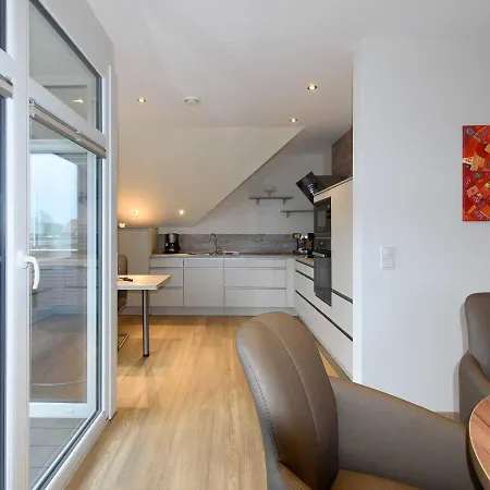 Sielhof Ditzum, 45222 Apartment Ditzum