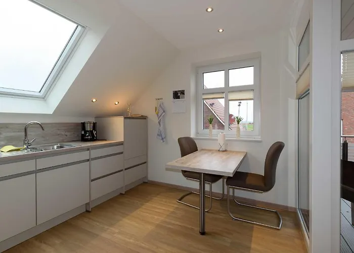 Appartement Sielhof Ditzum, 45222