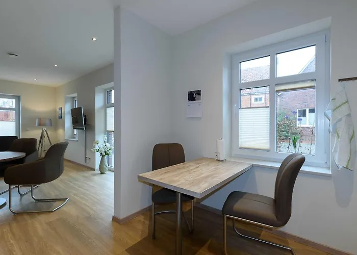 Sielhof Ditzum, 45222 Appartement