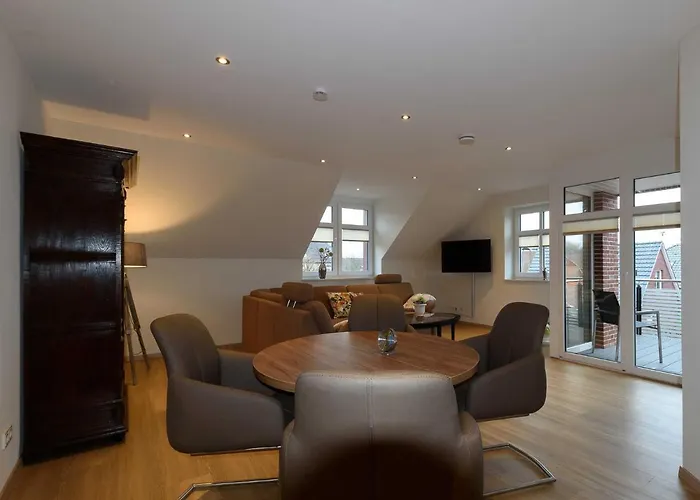 Appartement Sielhof Ditzum, 45222 *