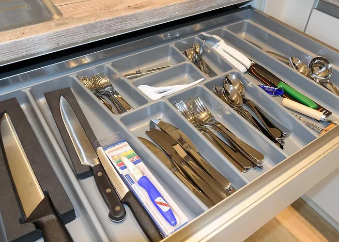 Sielhof Ditzum, 45222 Appartement *